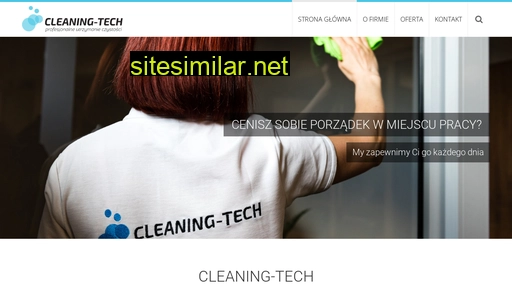 cleaning-tech.pl alternative sites