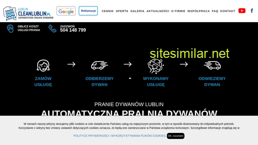 cleanlublin.pl alternative sites