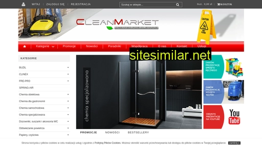 cleanmarket.pl alternative sites