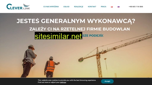 cleverlink.pl alternative sites
