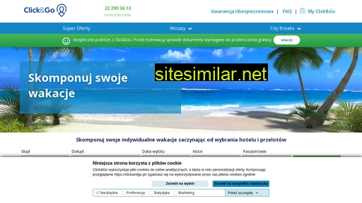 clickandgo.pl alternative sites