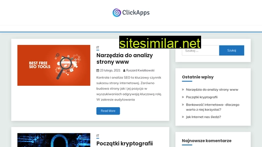 clickapps.pl alternative sites