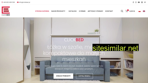 clickbed.pl alternative sites