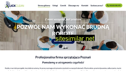 clickclean.pl alternative sites