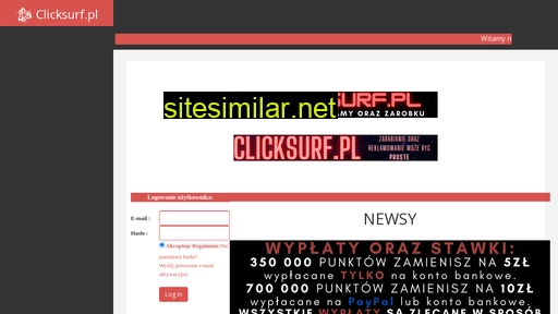 clicksurf.pl alternative sites
