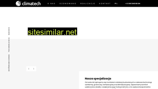 clima-tech.pl alternative sites