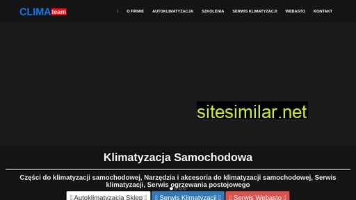 climateam.pl alternative sites