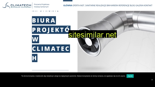 climatech-bialystok.pl alternative sites