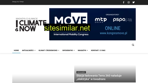 climatenow.pl alternative sites