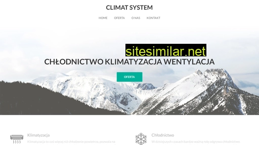 climatsystem.pl alternative sites