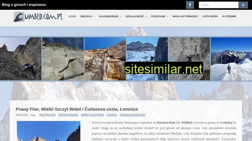 climber.com.pl alternative sites