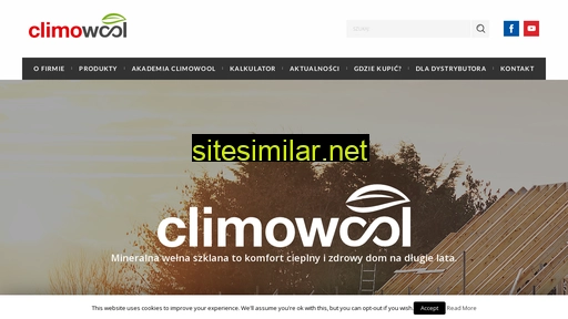 climowool.pl alternative sites