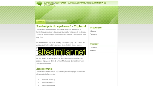 clipband.pl alternative sites