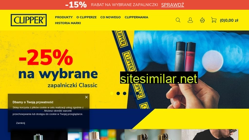 clipperpolska.pl alternative sites