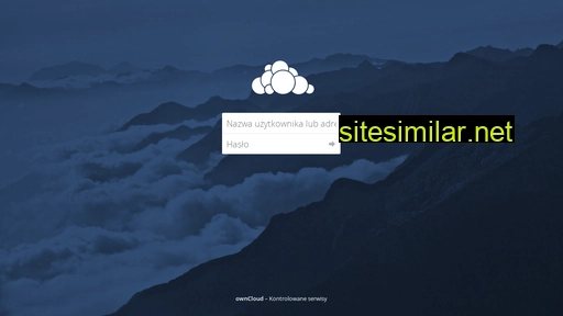 Cloud similar sites