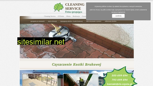 cls-czysto.pl alternative sites