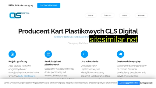 clsdigital.pl alternative sites