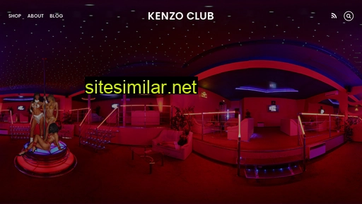 clubkenzo.pl alternative sites