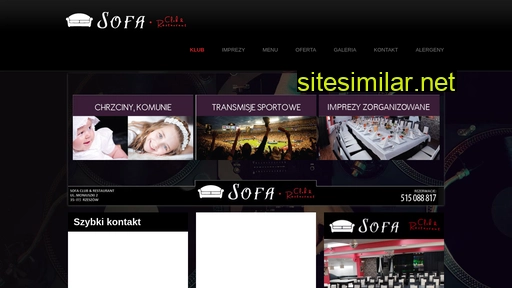 clubsofa.pl alternative sites