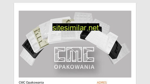 cmcopakowania.pl alternative sites