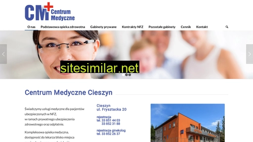 cm.cieszyn.pl alternative sites