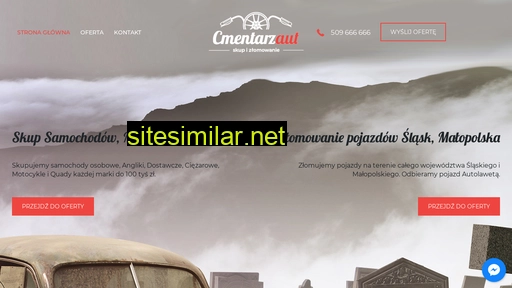 cmentarzaut.pl alternative sites