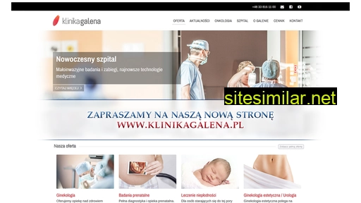 cmgalena.pl alternative sites