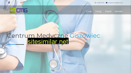 cmgiszowiec.pl alternative sites