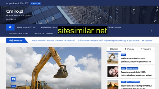 cmiro.pl alternative sites