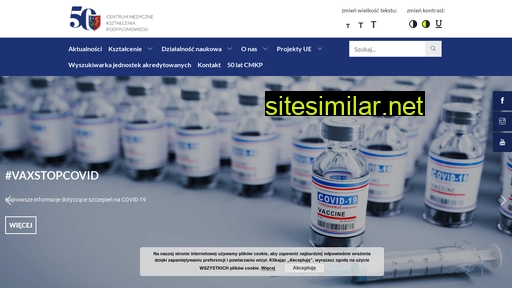 cmkp.edu.pl alternative sites