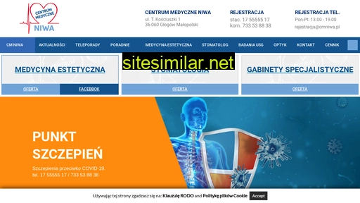 cmniwa.pl alternative sites