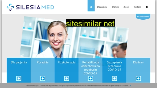 cm-silesia.pl alternative sites