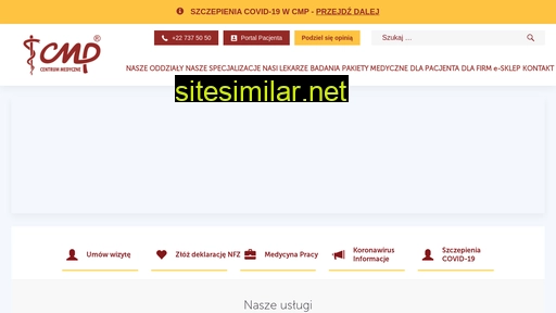 cmp.med.pl alternative sites