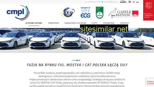 cmpl.pl alternative sites