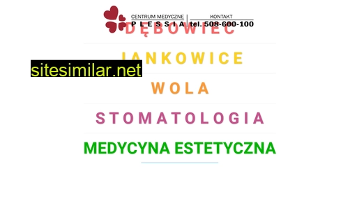 cmplessia.pl alternative sites