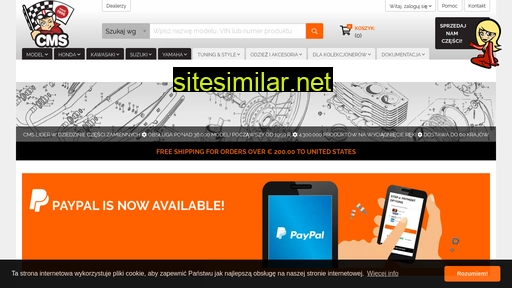 cmsnl.pl alternative sites