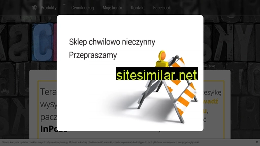 cmyk.sklep.pl alternative sites