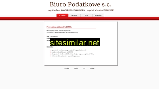 cmzawadzcy.pl alternative sites