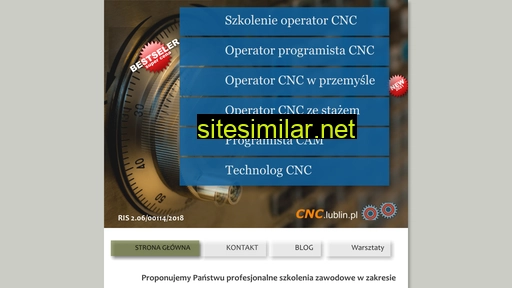 cnc.lublin.pl alternative sites