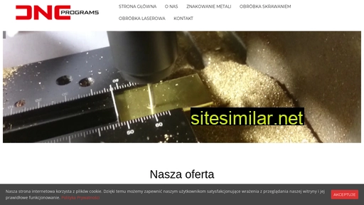 cncprograms.pl alternative sites