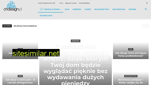 cndesign.pl alternative sites