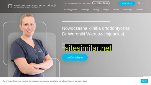 cnorto.pl alternative sites