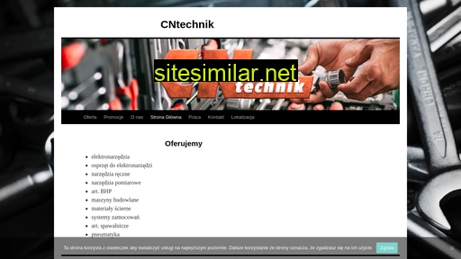 cntechnik.pl alternative sites