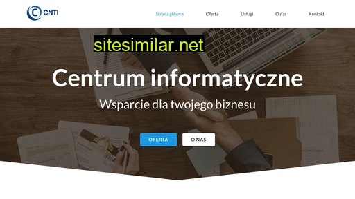cnti.pl alternative sites