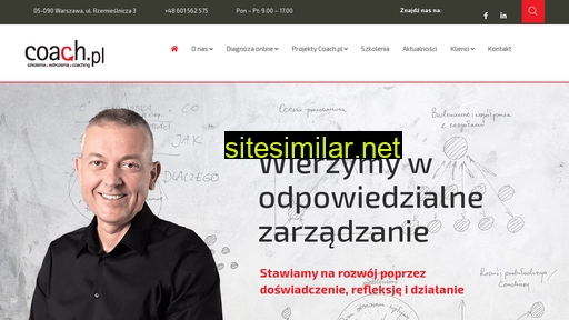 coach.pl alternative sites