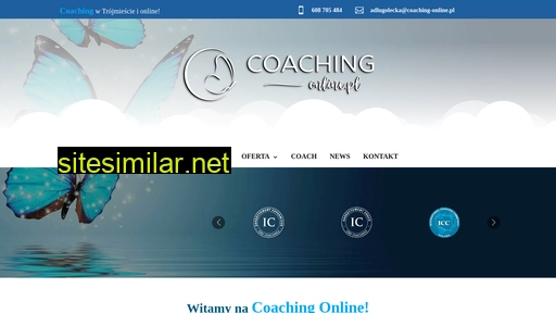 coaching-online.pl alternative sites