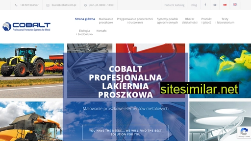 cobalt.com.pl alternative sites