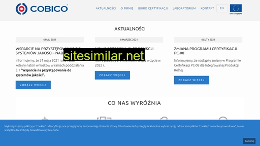 cobico.pl alternative sites
