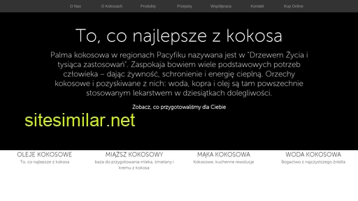 cocofarm.com.pl alternative sites