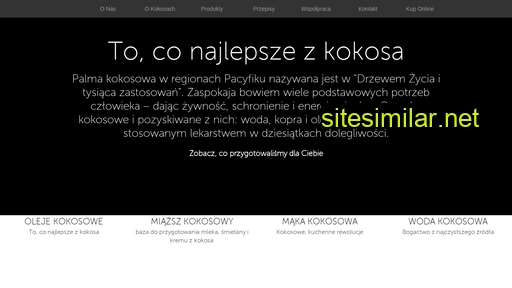 cocofarm.pl alternative sites